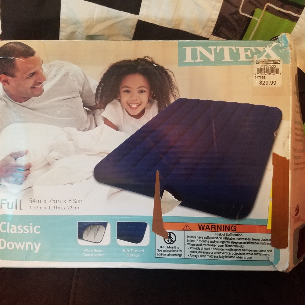 Air mattress